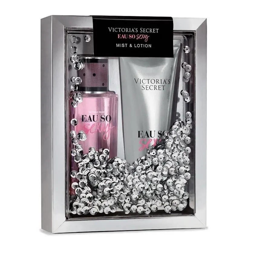 Victoria’s Secret Eau SO Sexy Fragrance Mist and Lotion Gift Set by Victoria's Secret