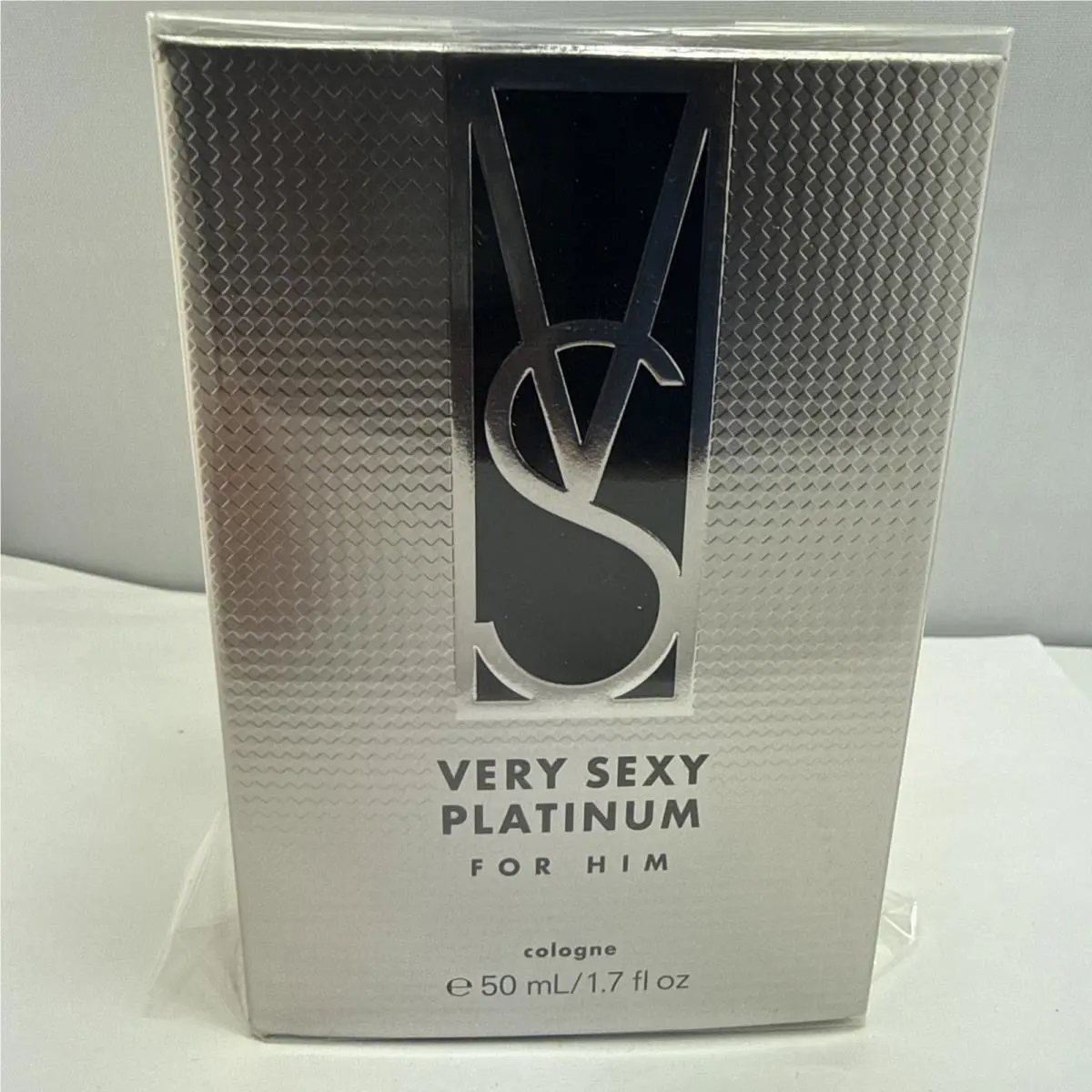 Victoria`s Secret Very Sexy Platinum For Him 1.7 fl oz / 50 ml Spray
