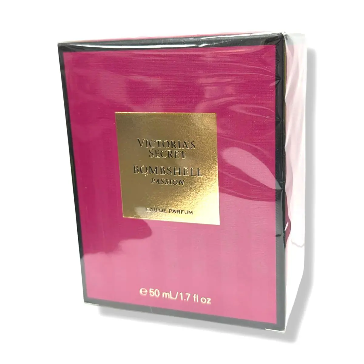Victoria`s Secret Bombshell Passion Eau De Parfum Spray 50ml/1.7oz by Victoria's Secret