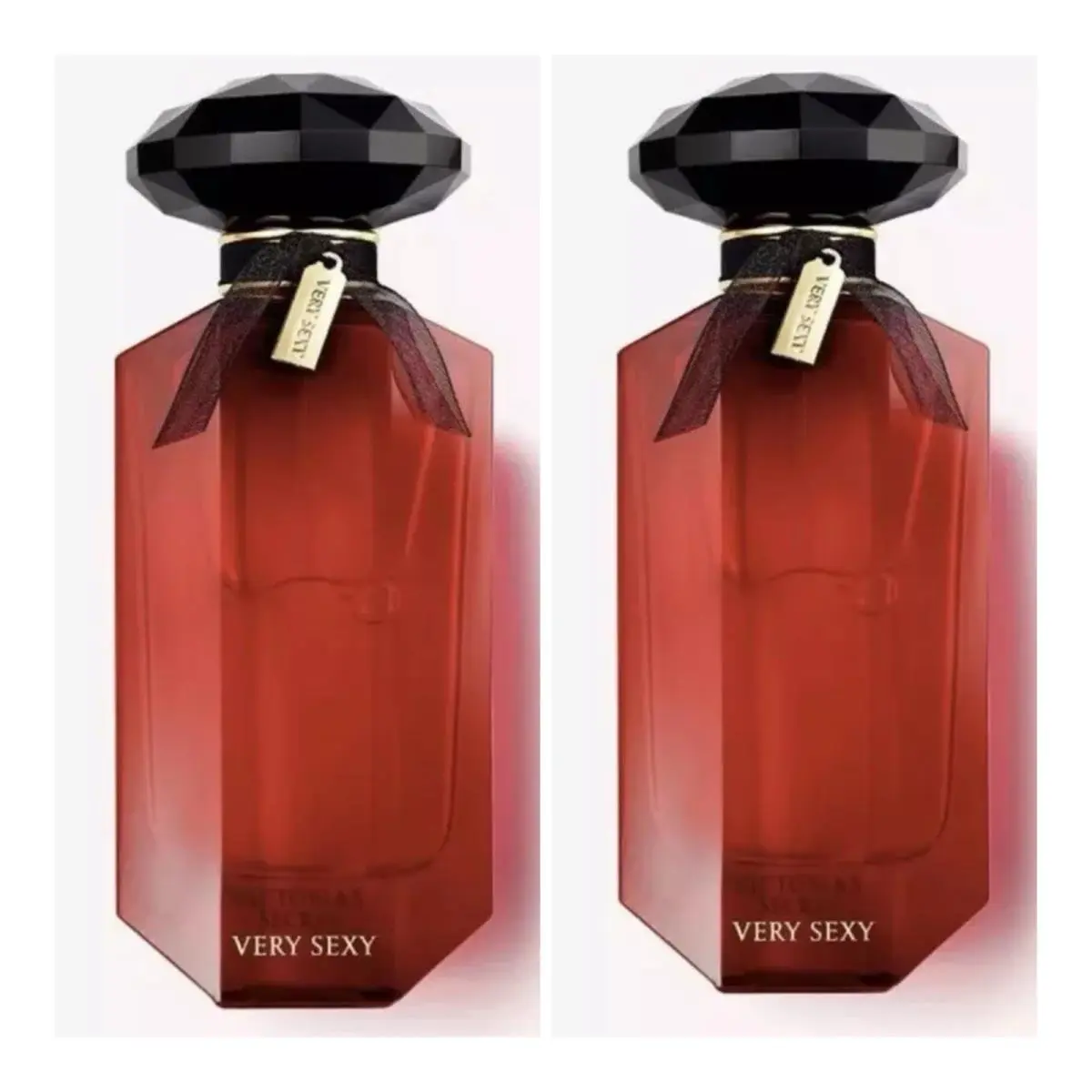 Victoria`s Secret Very Sexy Eau de Parfum 1.7 Fl.oz. Lot of 2
