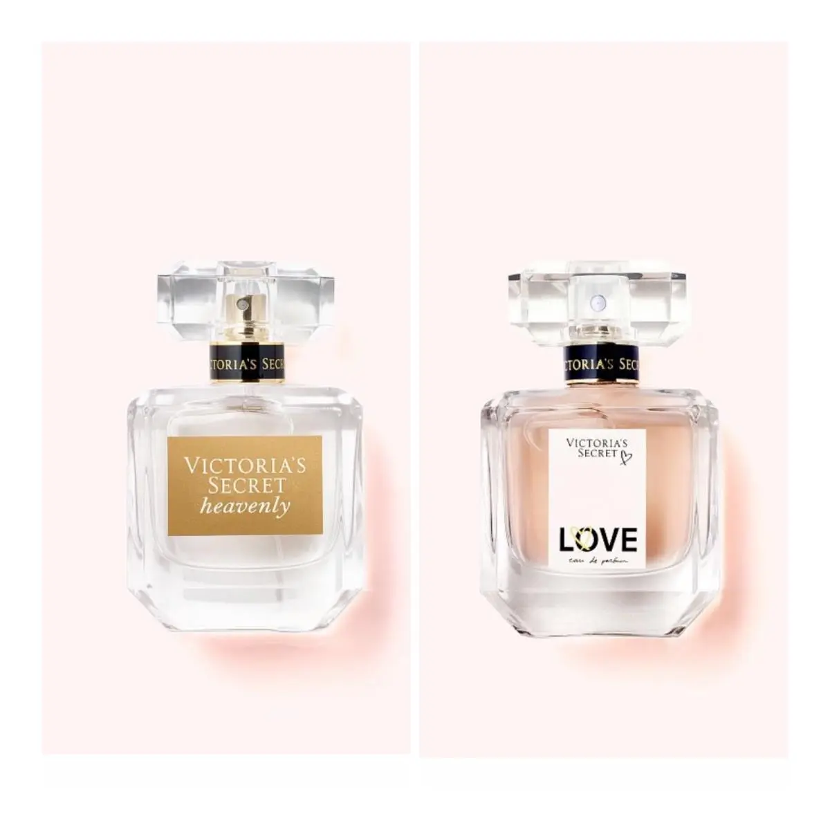 Victoria`s Secret Heavenly + Love Eau de Parfum 1 Fl.oz by Victoria's Secret