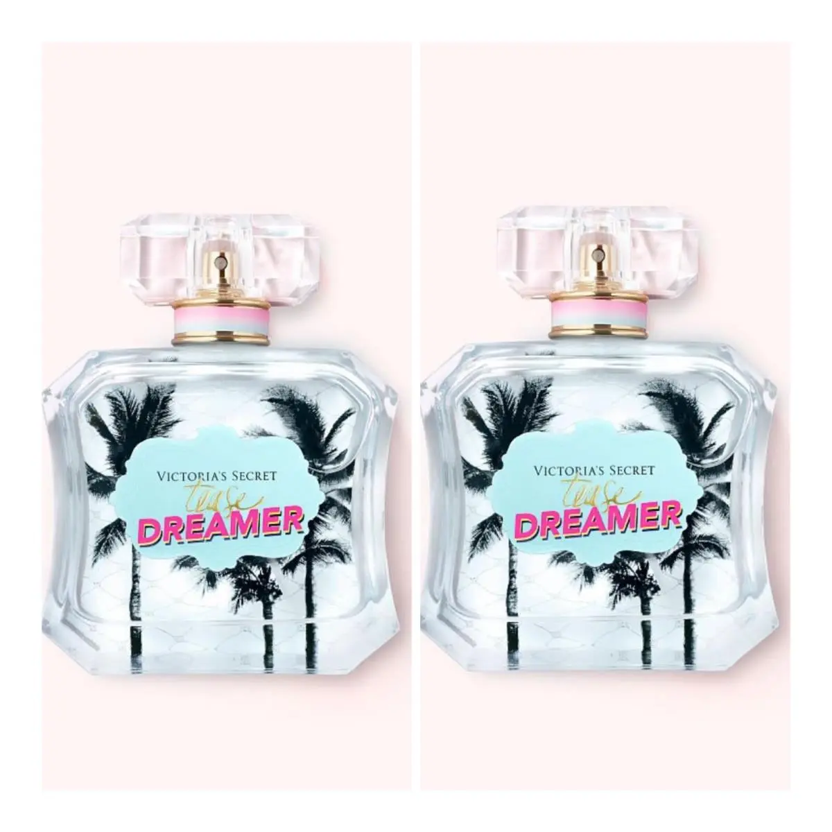 Victoria’s Secret Tease Dreamer Eau de Parfum 1.7 Fl.oz. Lot of 2 by Victoria's Secret
