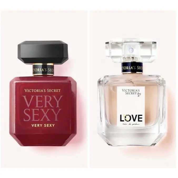 Victoria`s Secret Very Sexy + Love Eau de Parfum 1 Fl.oz
