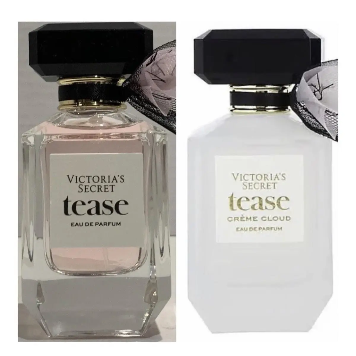 Victoria`s Secret Tease + Tease Créme Cloud Eau de Parfum 1.7 Fl.oz by Victoria's Secret