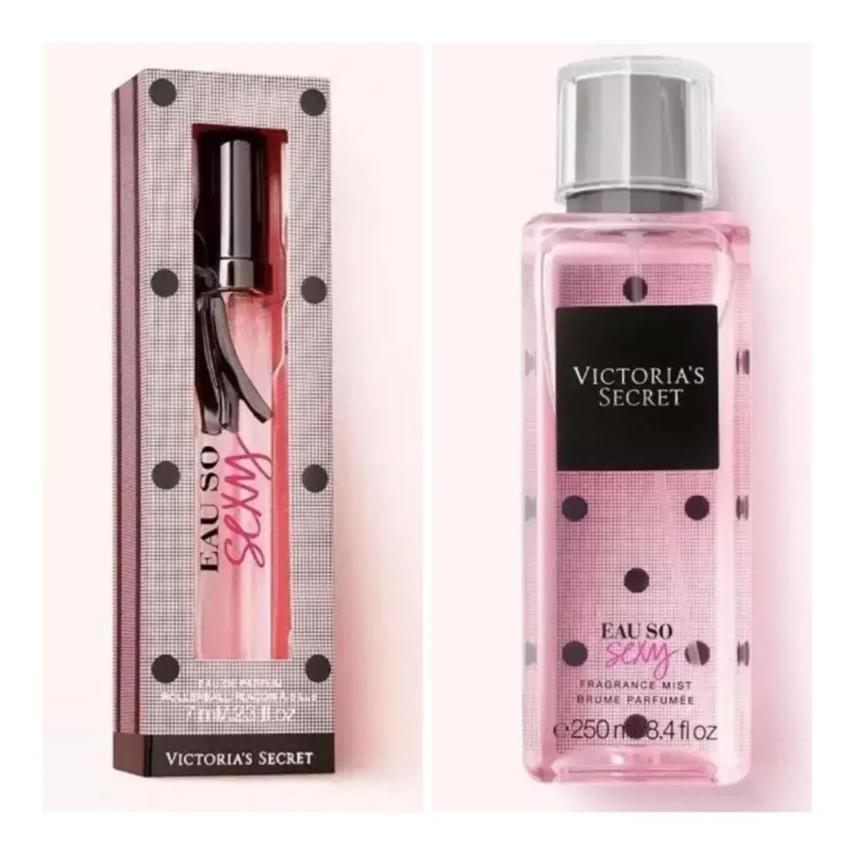 Victoria’s Secret Eau SO Sexy Eau de Parfum Rollerball and Fragrance Mist