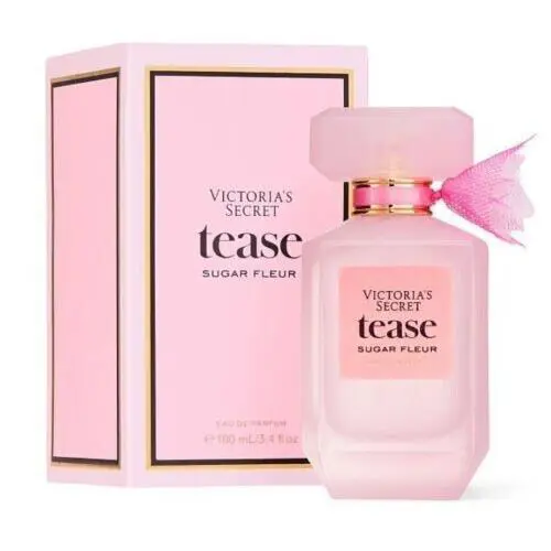 Victoria`s Secret Tease Sugar Fleur 3.4 fl oz / 100ml Women`s Eau de Parfum by Victoria's Secret