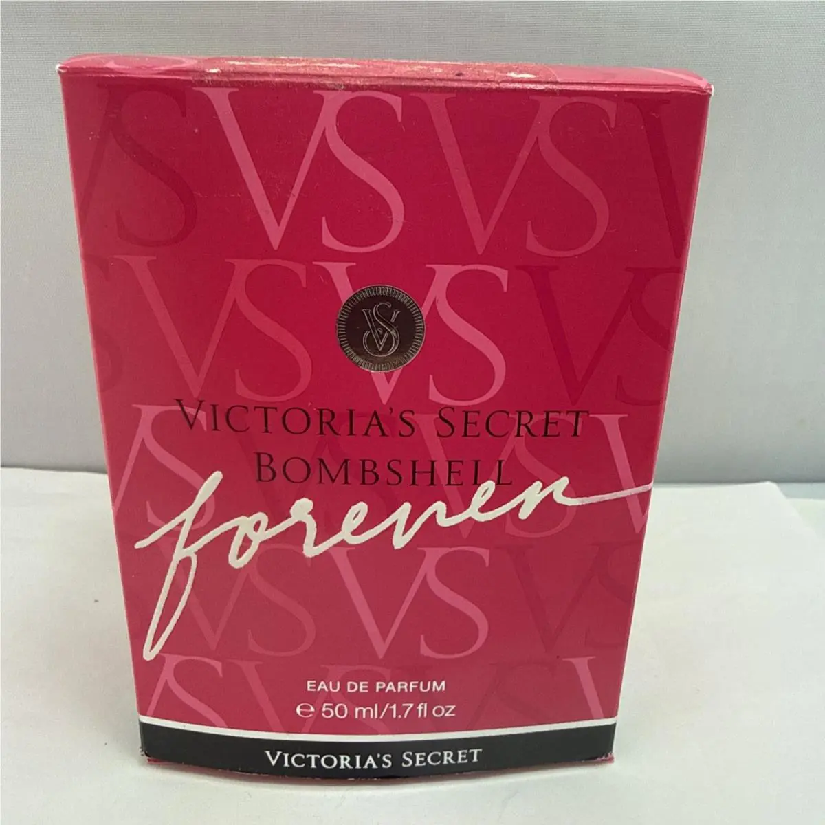 Victoria`s Secret Bombshell Forever Eau De Parfum 1.7 fl oz / 50 ml by Victoria's Secret