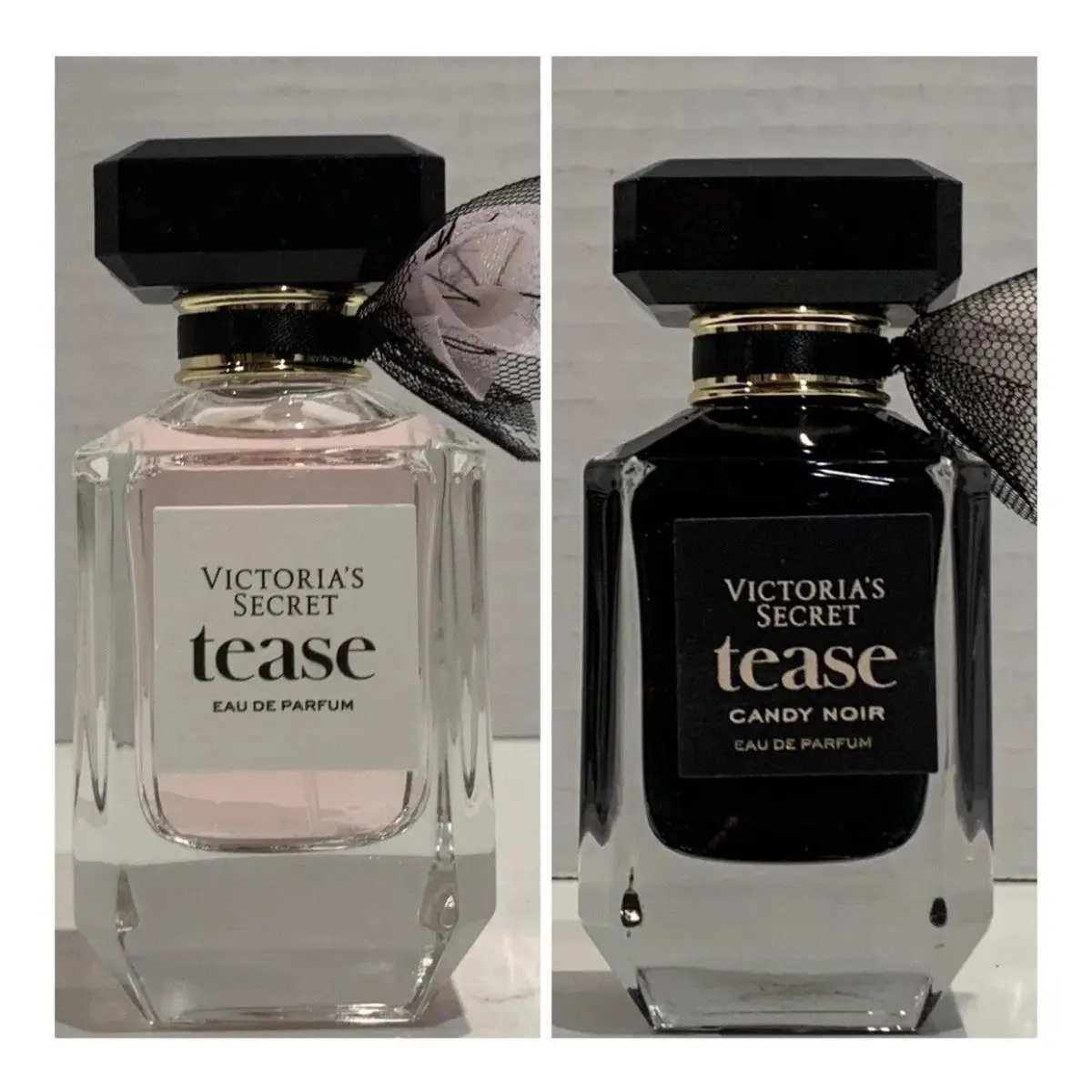 Victoria`s Secret Tease + Tease Candy Noir Eau de Parfum 1.7 Fl.oz by Victoria's Secret