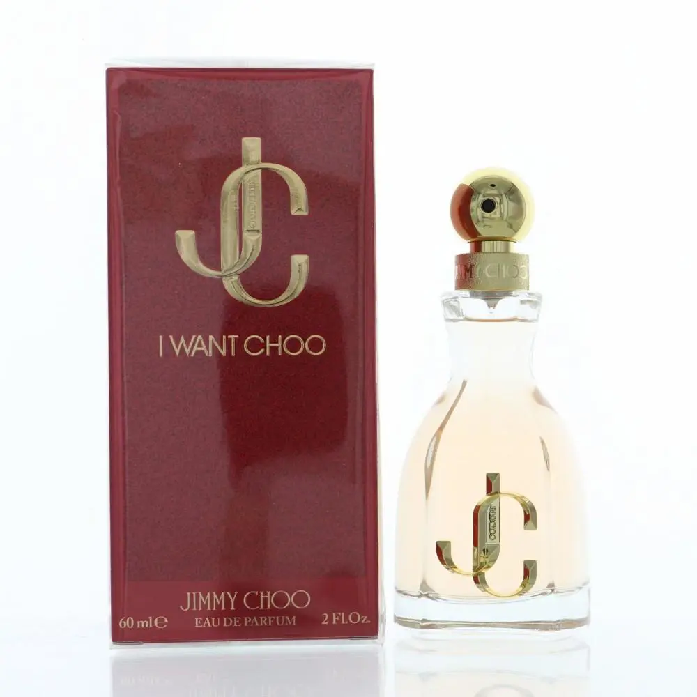 Jimmy Choo I Want Choo by Jimmy Choo Box For Women 2 Oz Eau De Parfum Spray