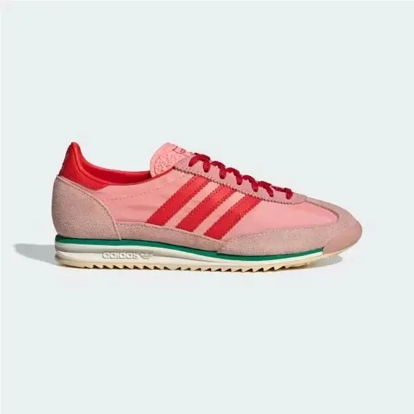 Adidas SL 72 OG Pink/red JS0254 Women`s Size 9