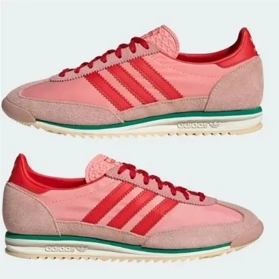 Adidas shoes - adidas SL 72 - Pink 0