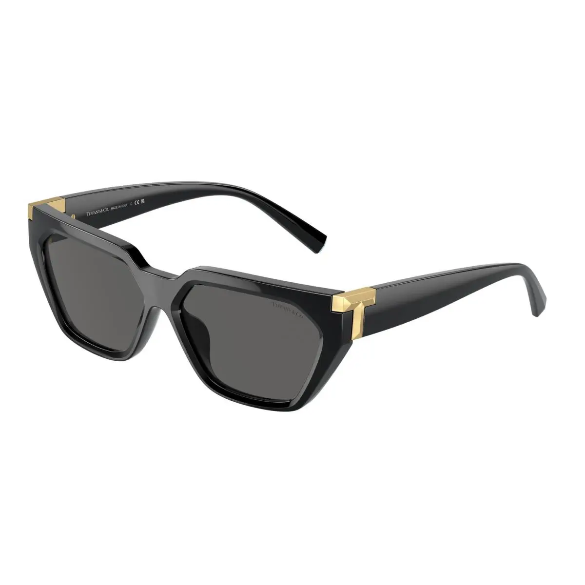 Tiffany TF 4205U Black Grey Gradient 8001S4 Sunglasses