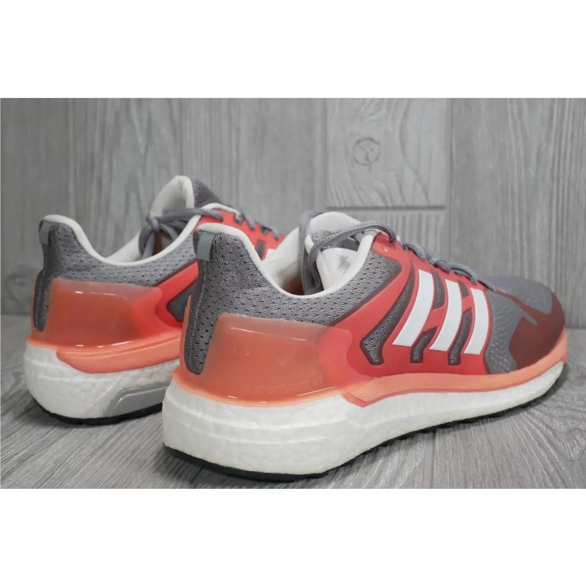 Adidas shoes - DB0911 - DB0911 - Gray 2