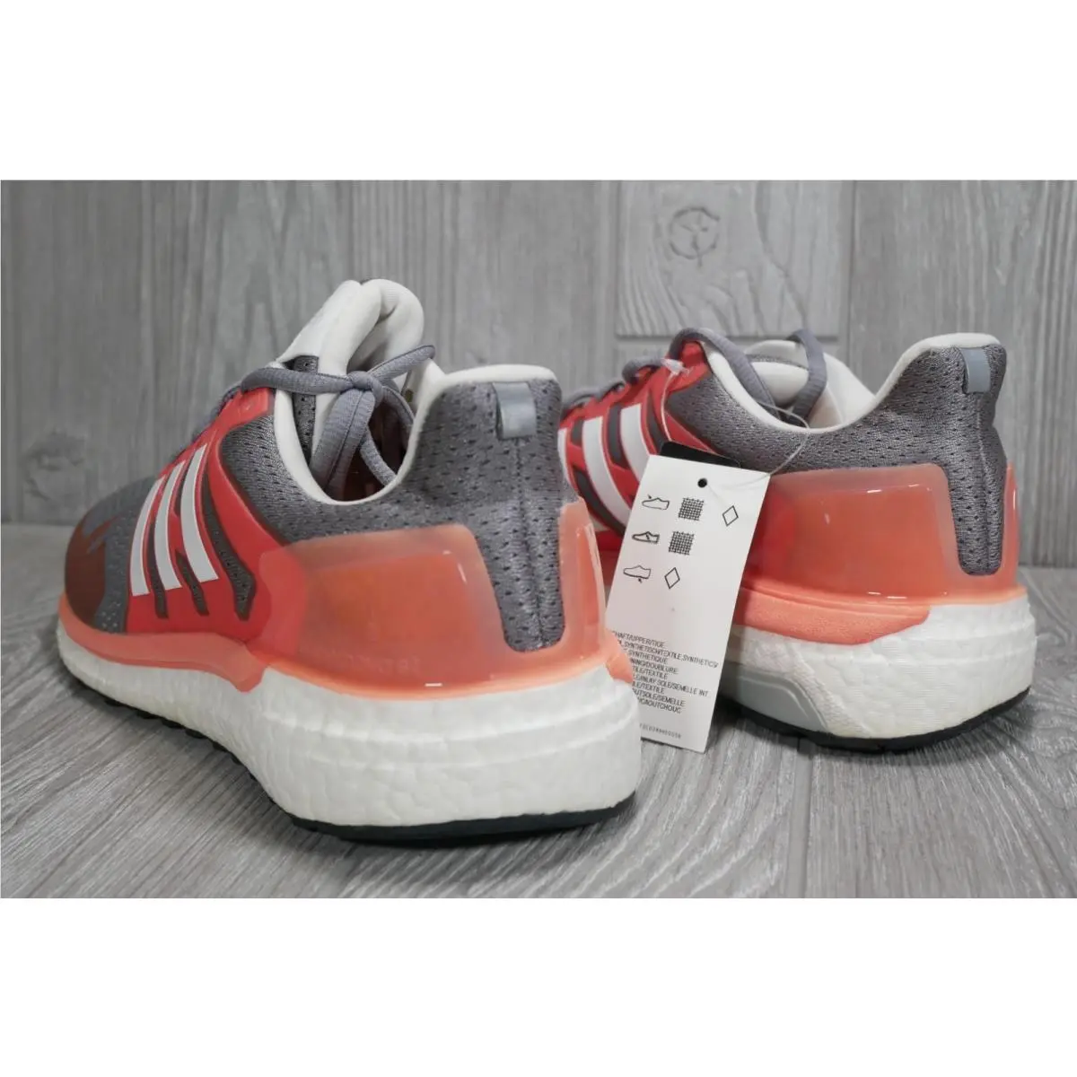 Adidas shoes - DB0911 - DB0911 - Gray 3