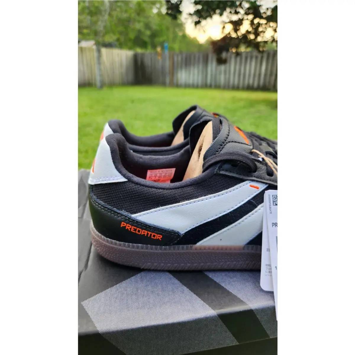 Adidas shoes - adidas Predator - Predator - White 9