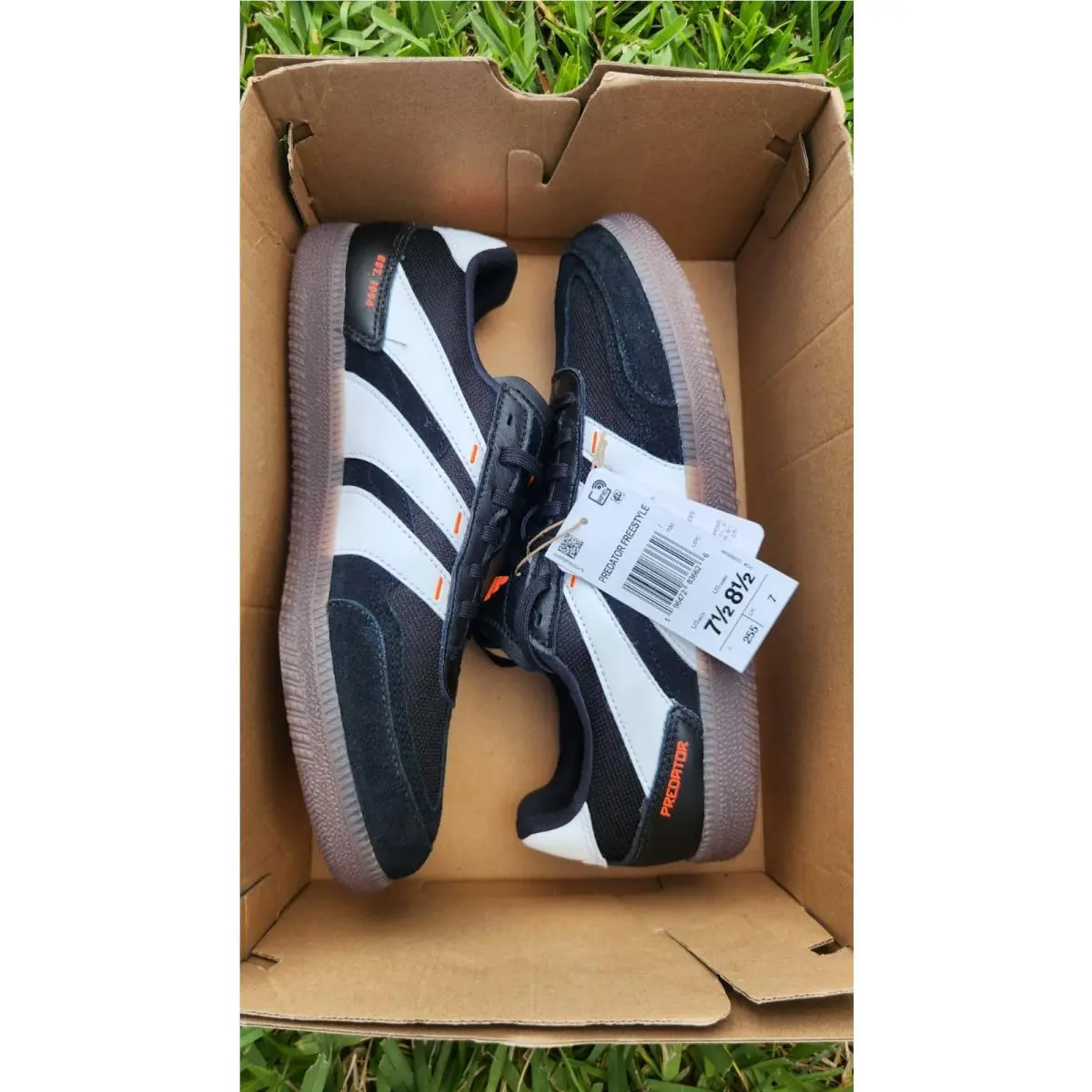 Adidas shoes - adidas Predator - Predator - White 2