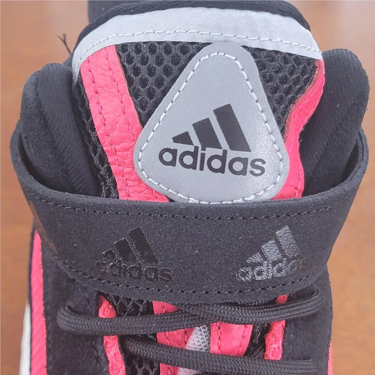 Adidas shoes - adidas Posterize - Posterize - EG8879 - Core Black / Shock Red / Silver Metallic (UPC: 193104440886) 6