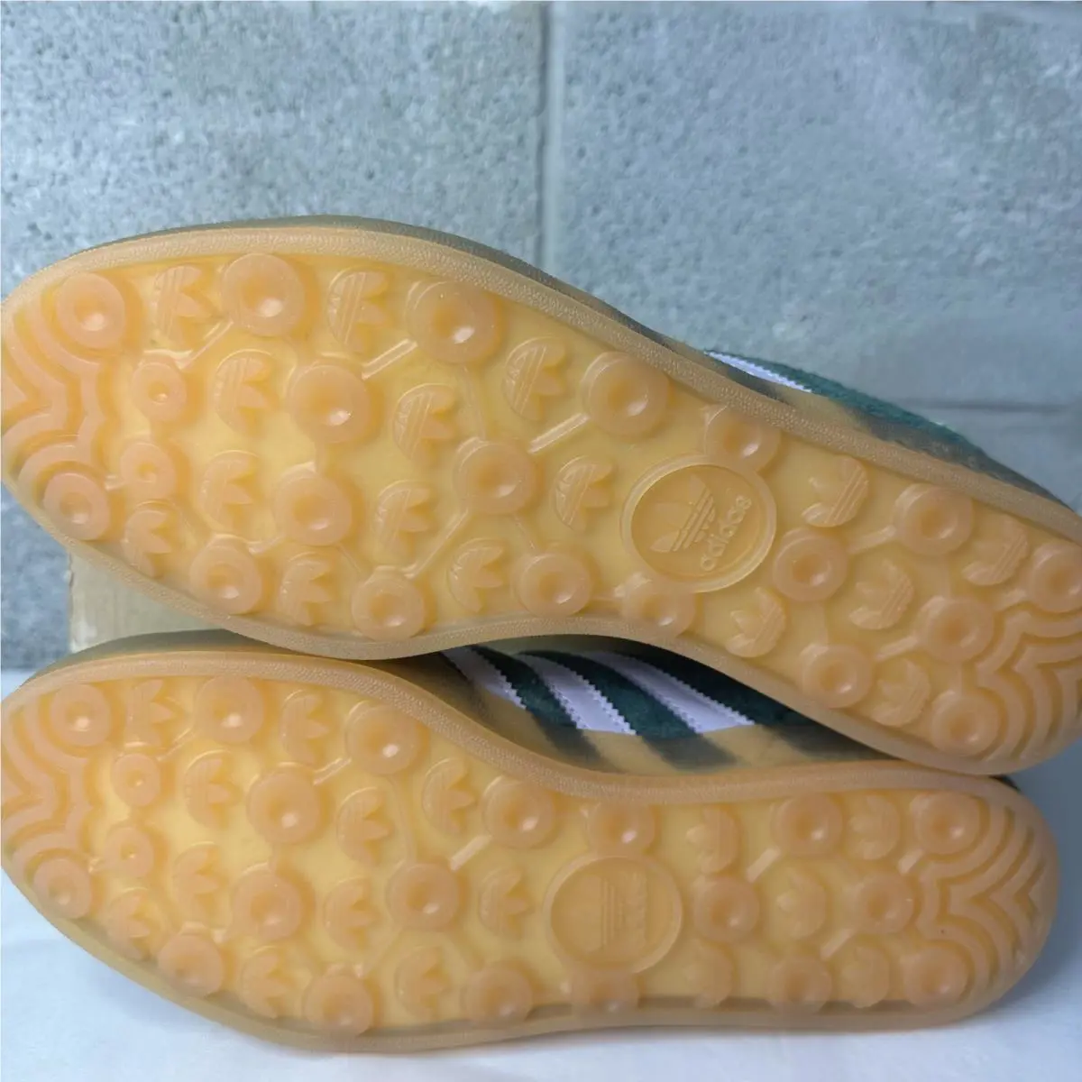 Adidas shoes - adidas Gazelle - Gazelle - JI0323 - Green (UPC: 197611298619) 3