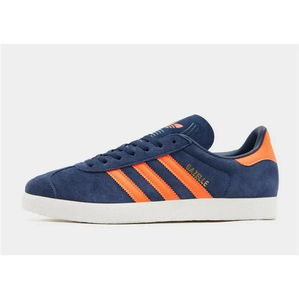 Adidas Gazelle Blue/orange JH5390 Men`s Size 13