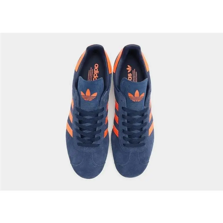 Adidas shoes - adidas Gazelle - Gazelle - Blue 3