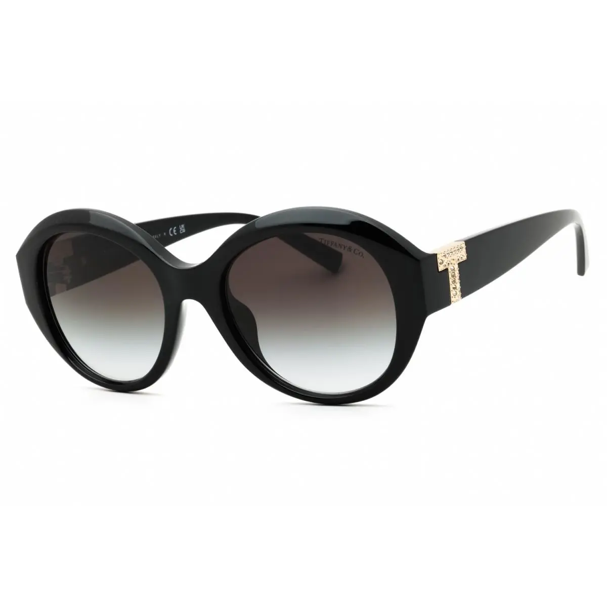Tiffany TF4227BU-80013C-53 Sunglasses Size 53mm 140mm 19mm Black Women by Tiffany & Co.