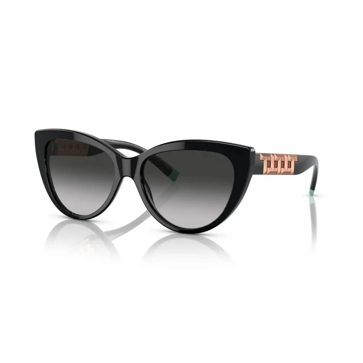 Tiffany Co TF4196 80013C Black 56mm Sunglasses / / by Tiffany & Co.