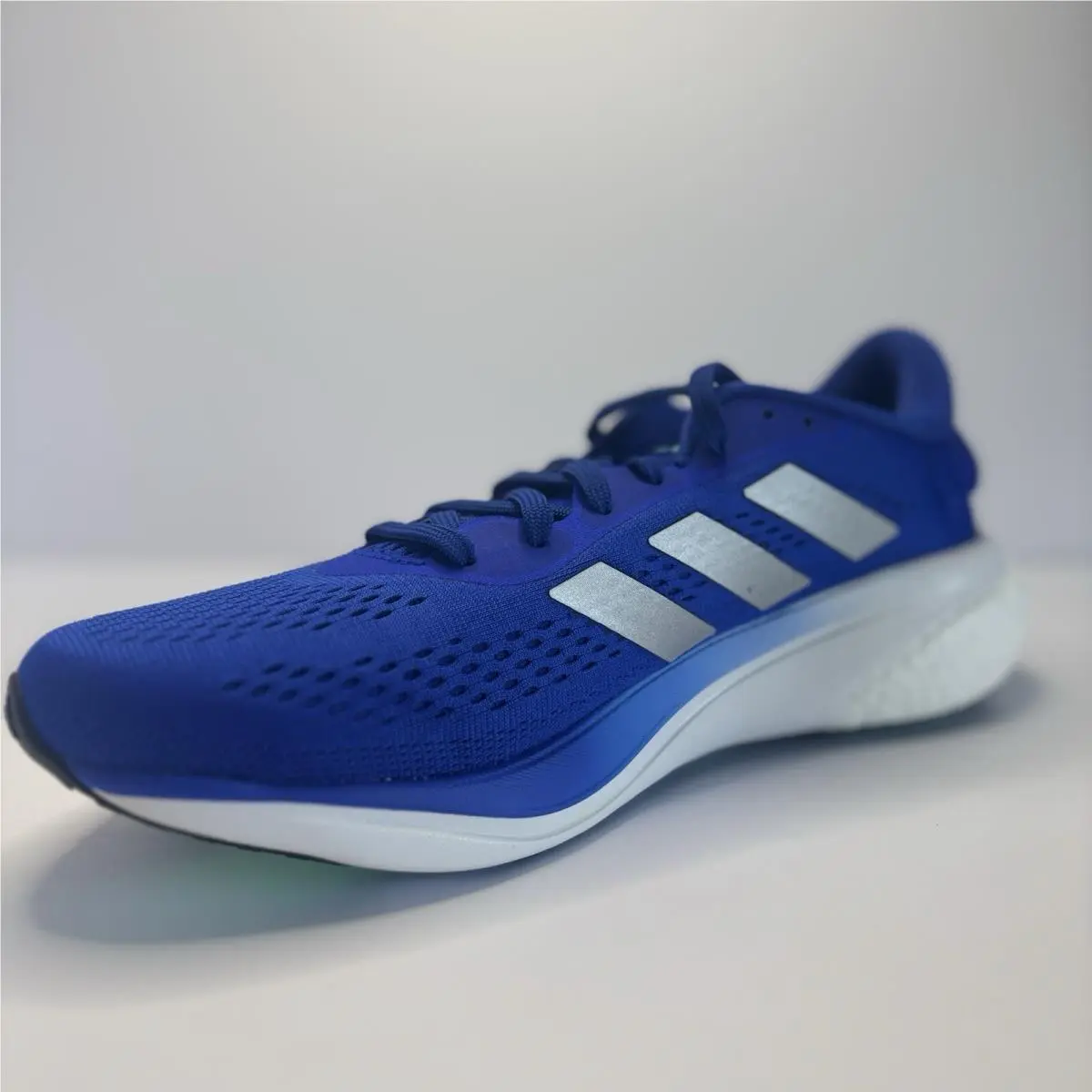 Adidas shoes - adidas Running - Running - HQ9938 - Blue (UPC: 0195747096727) 1
