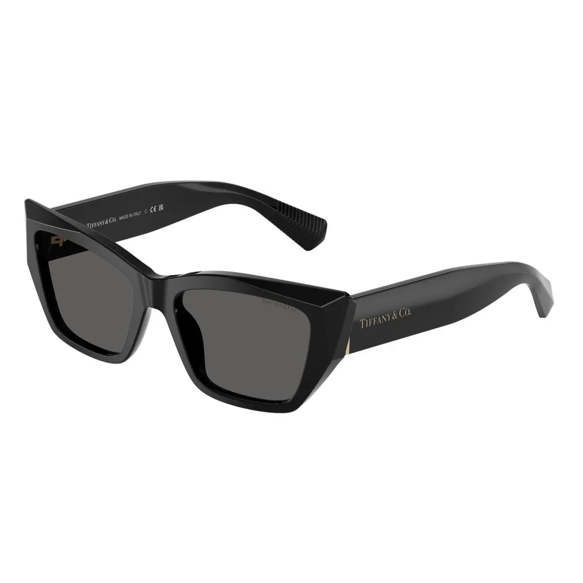 Tiffany TF 4230 Black Dark Grey 8001S4 Sunglasses