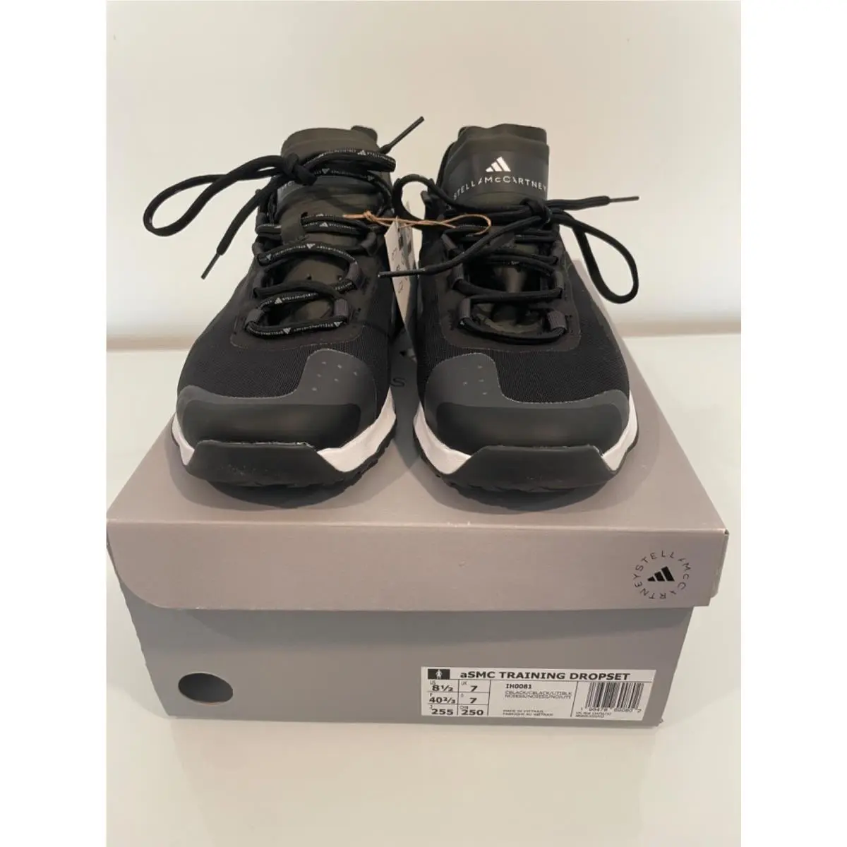 Adidas shoes - adidas Stella McCartney - Stella McCartney - Black 1