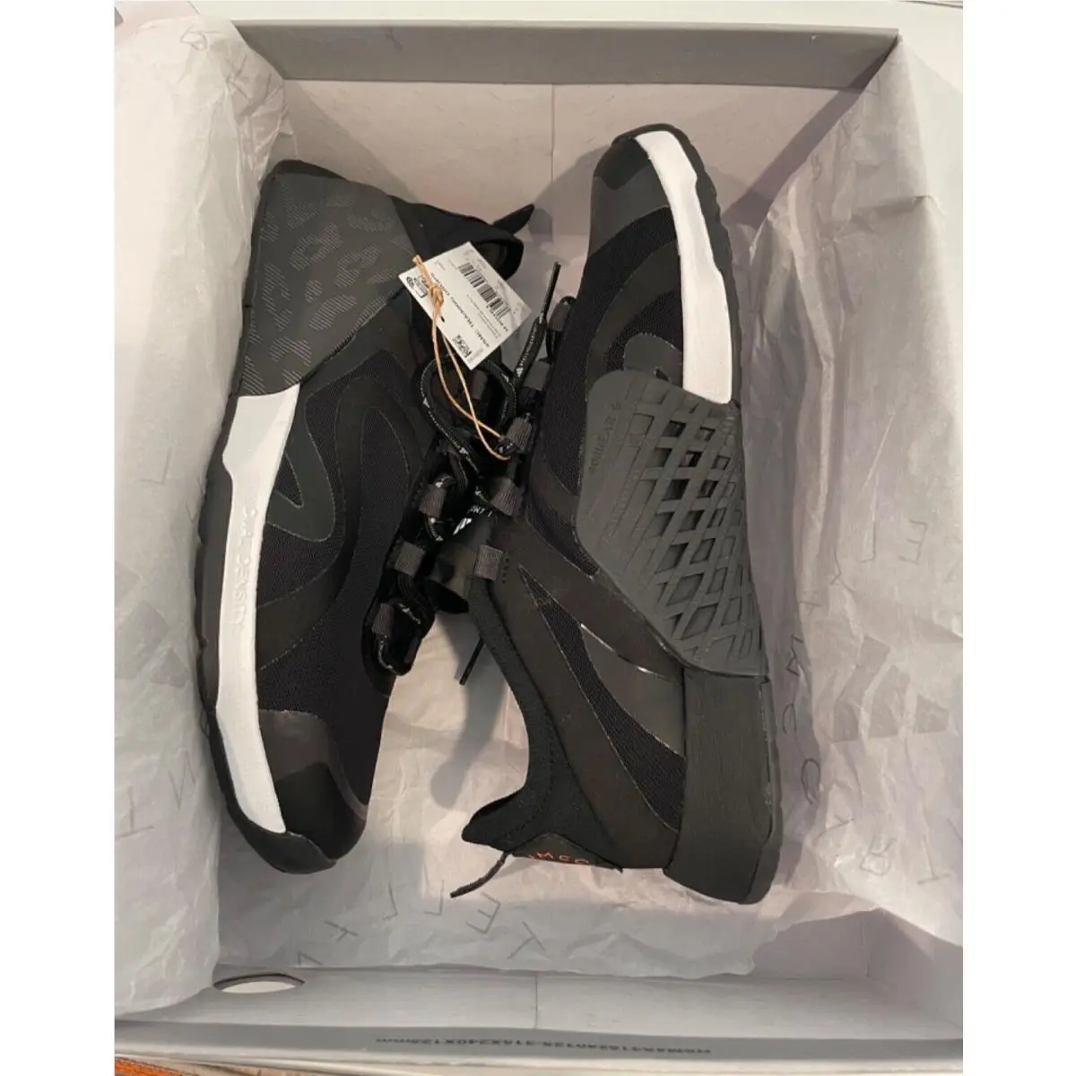 Adidas shoes - adidas Stella McCartney - Stella McCartney - Black 0