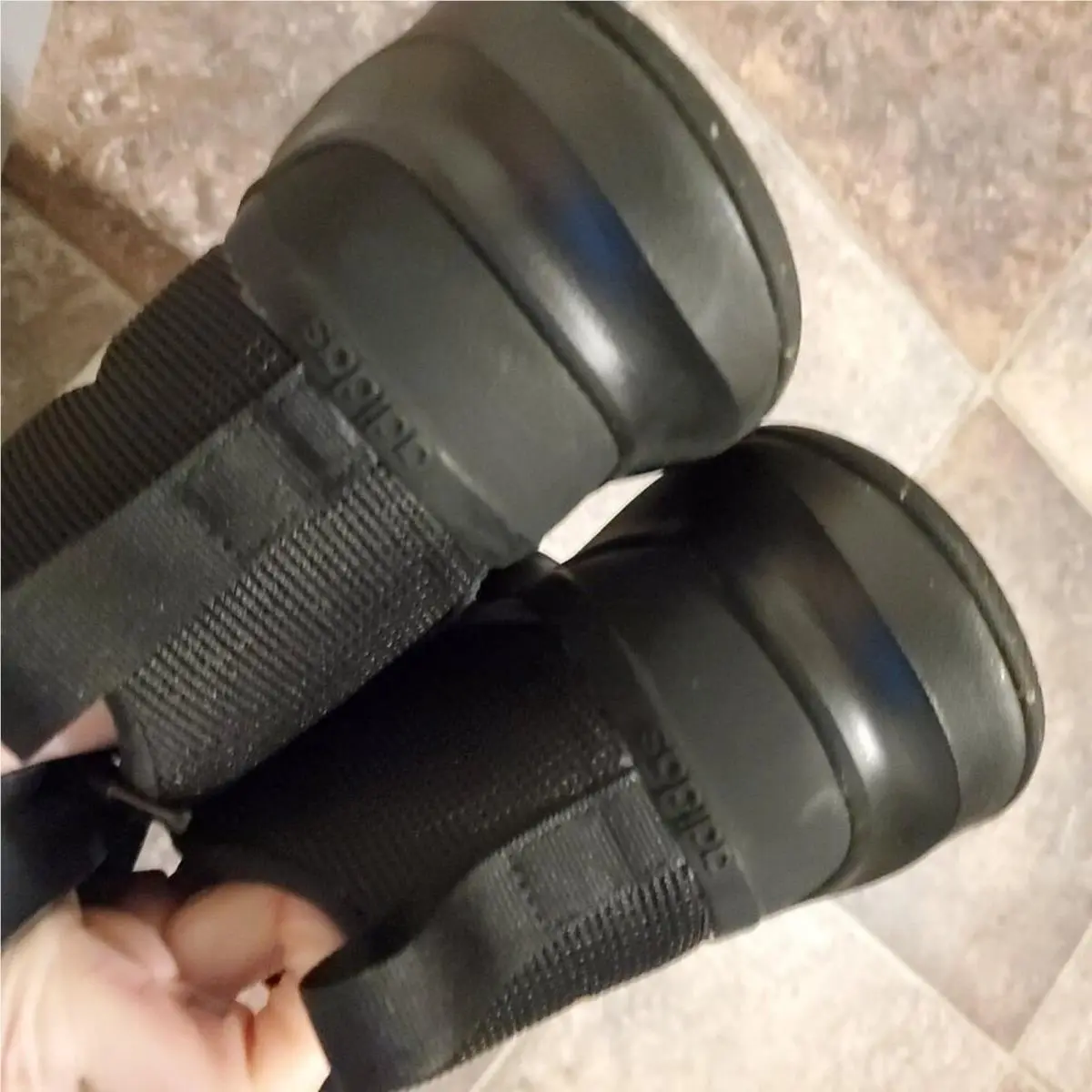 Adidas shoes - Black 5