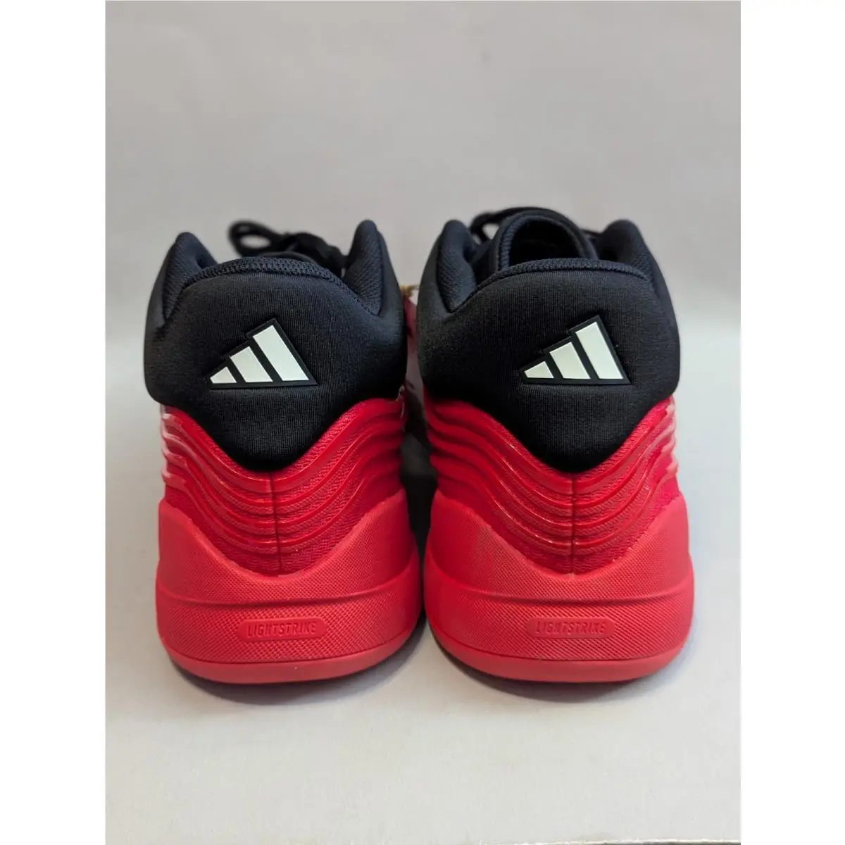 Adidas shoes - adidas Dame 10 - Dame - JP6093 - Red (UPC: 197622381973) 4