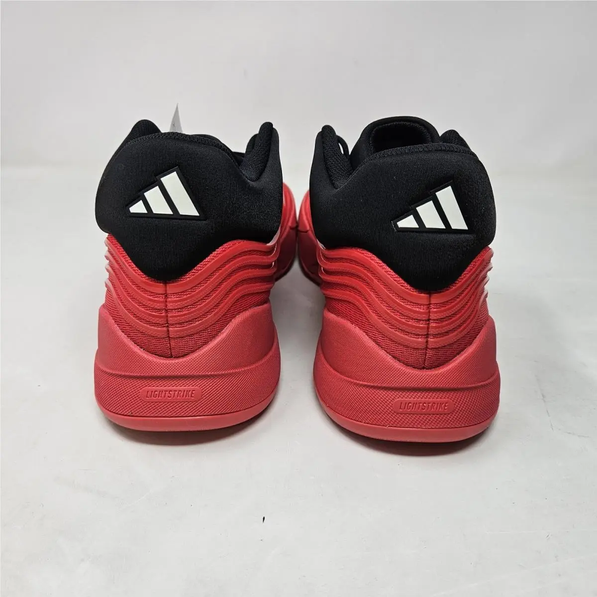 Adidas shoes - adidas Dame X - Dame - JP6093 - Red 3