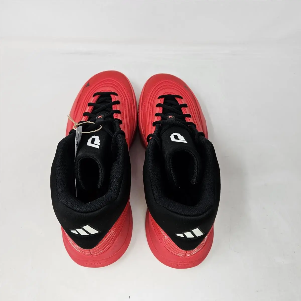 Adidas shoes - adidas Dame X - Dame - JP6093 - Red 4