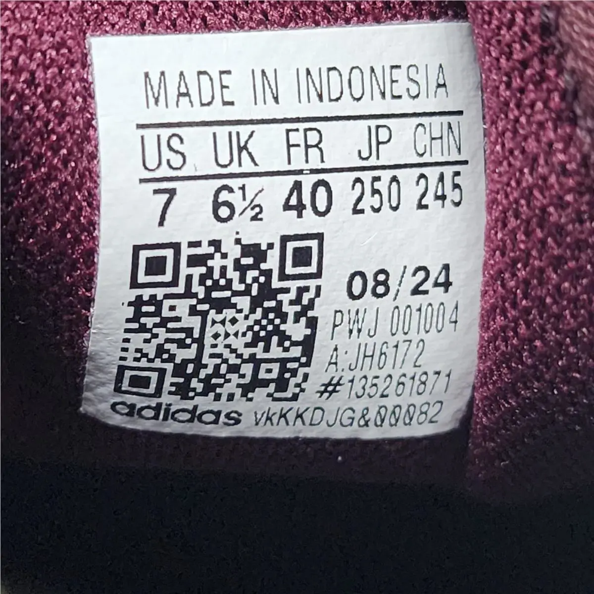 Adidas shoes - adidas Kaptir 3.0 - Kaptir - Purple 6