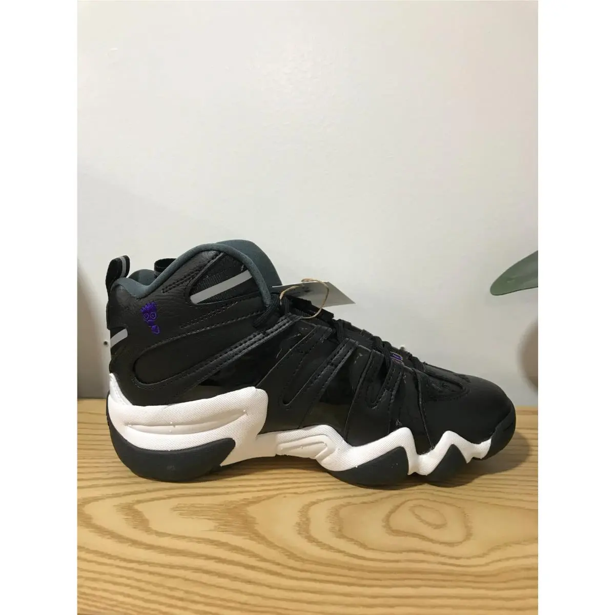 Adidas shoes - Core Black (UPC: 196466241726) 2