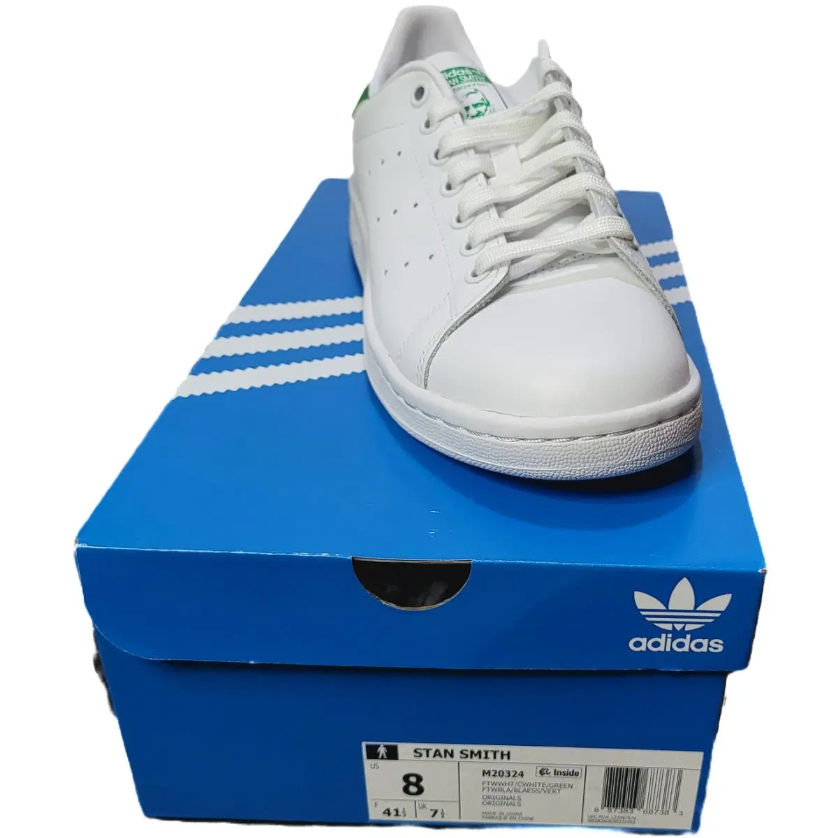 Adidas shoes - White 6