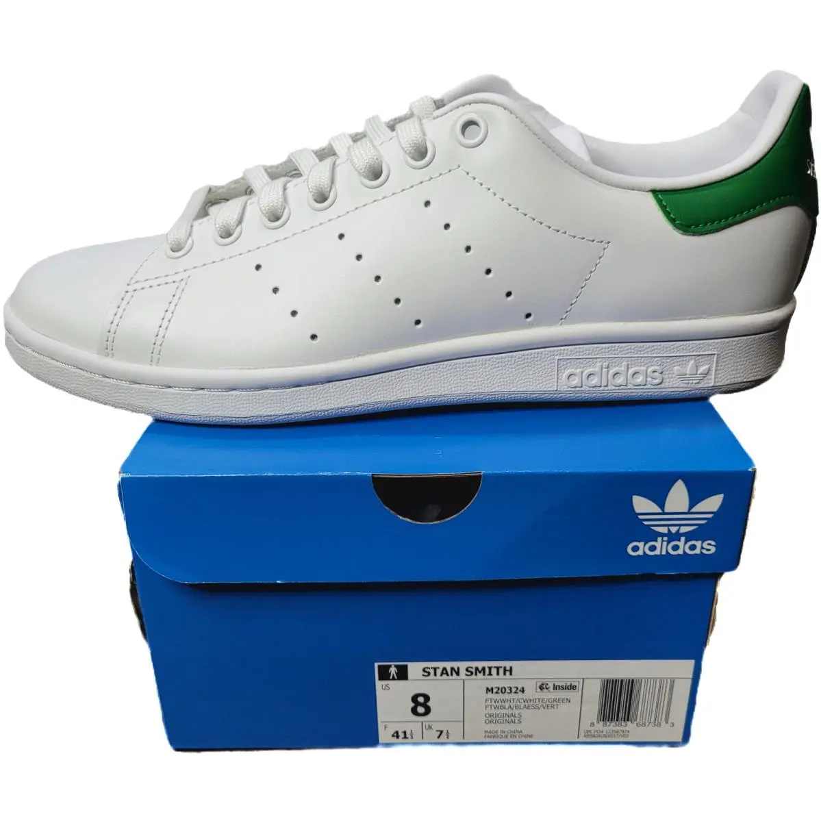 Adidas shoes - White 7