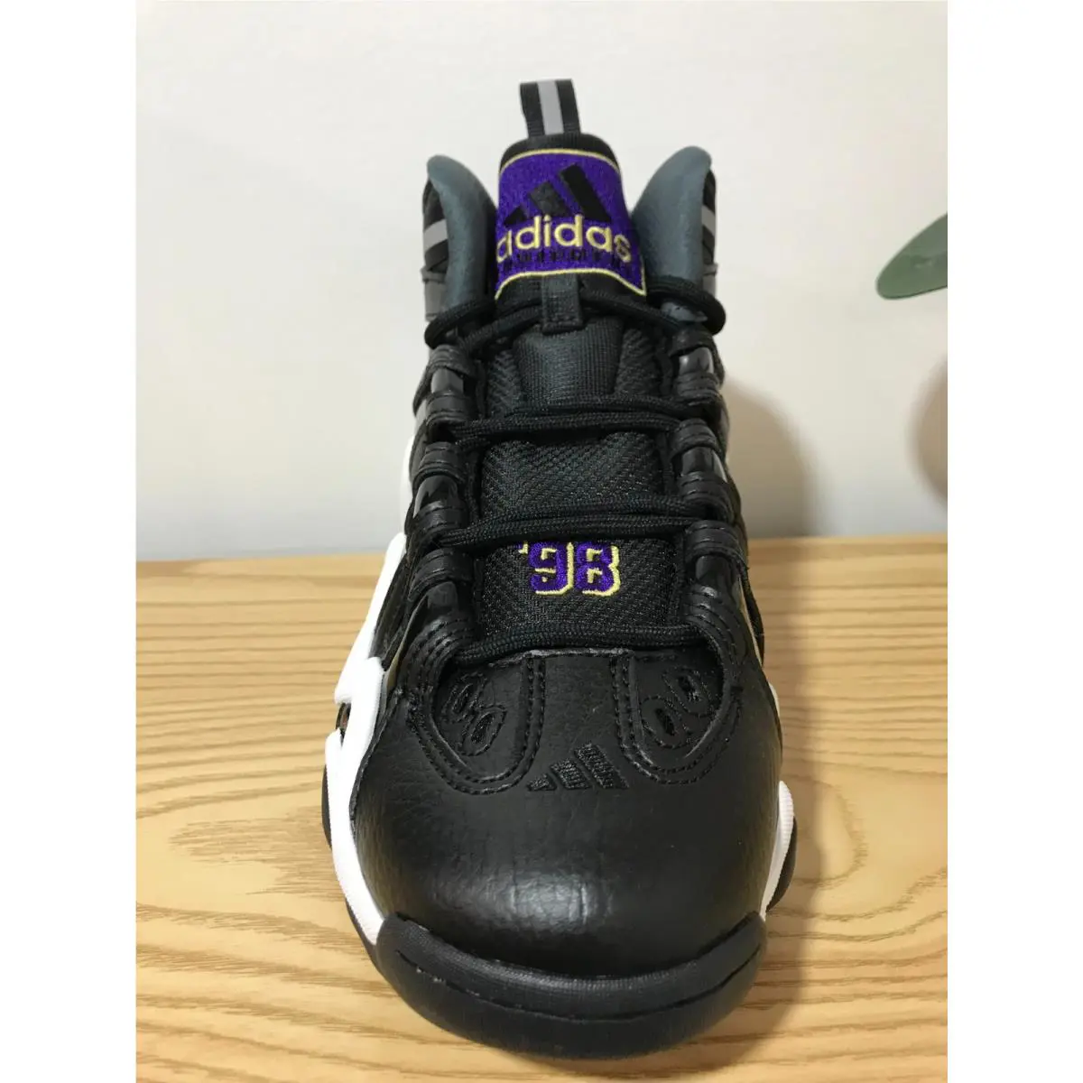Adidas shoes - Core Black (UPC: 196466241733) 4