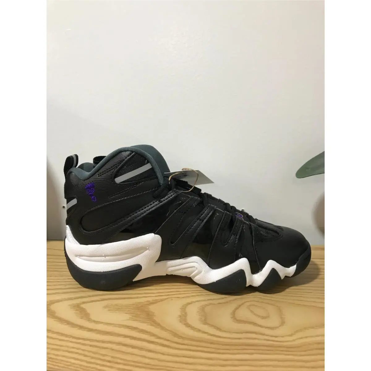 Adidas shoes - Core Black (UPC: 196466241733) 2