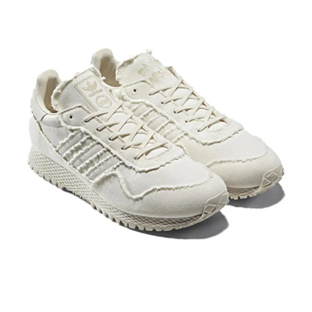 Adidas shoes - adidas New York - New York - CM7193 - Ivory 1