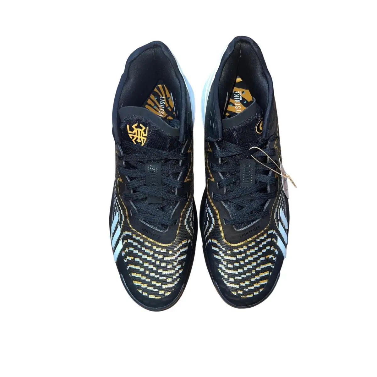 Adidas shoes - HR0720 - HR0720 - Black 0