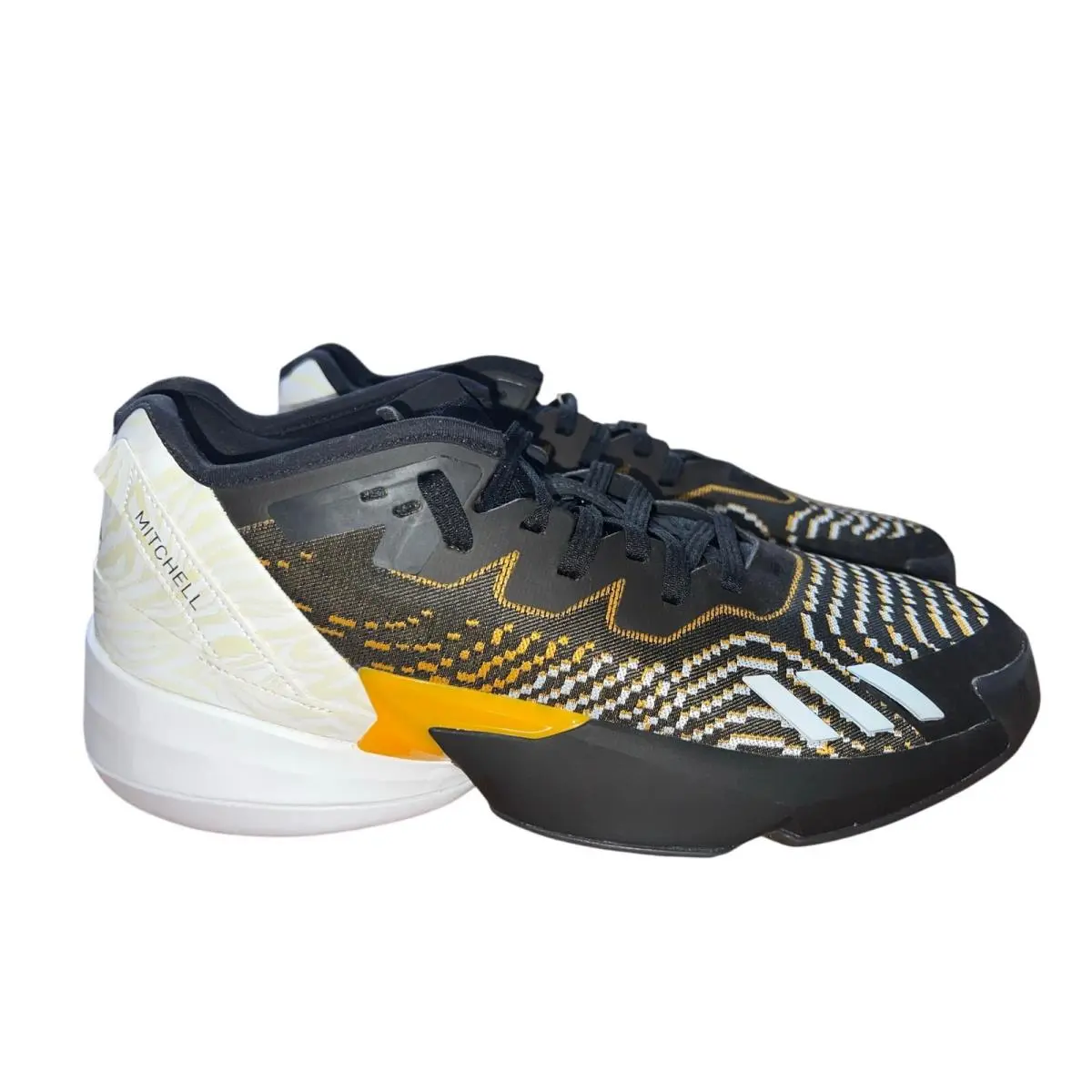 Adidas shoes - HR0720 - HR0720 - Black 1