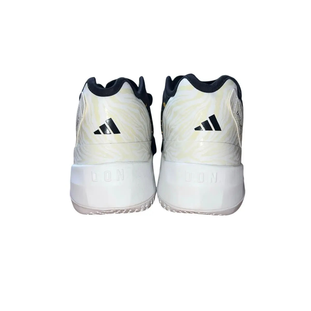 Adidas shoes - HR0720 - HR0720 - Black 2