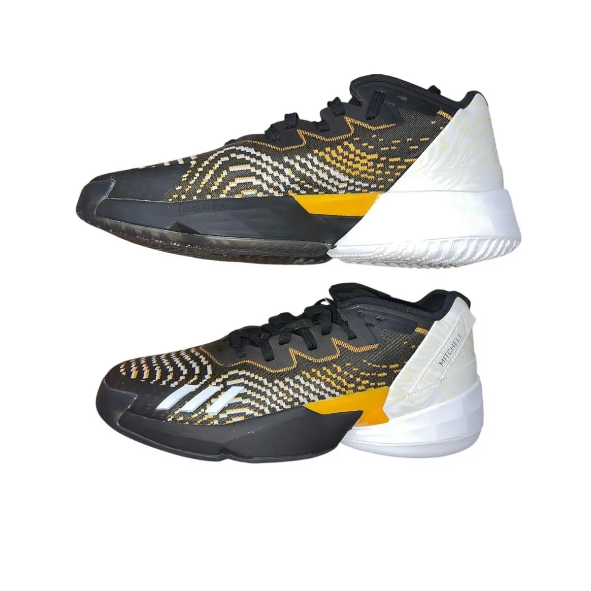 Adidas shoes - HR0720 - HR0720 - Black 5