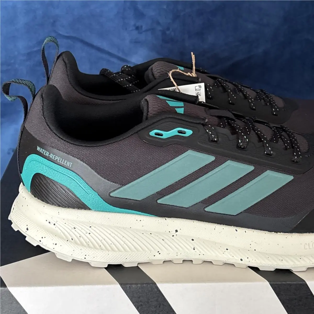 Adidas shoes - adidas Runfalcon - Runfalcon - JP7626 - Blue 2