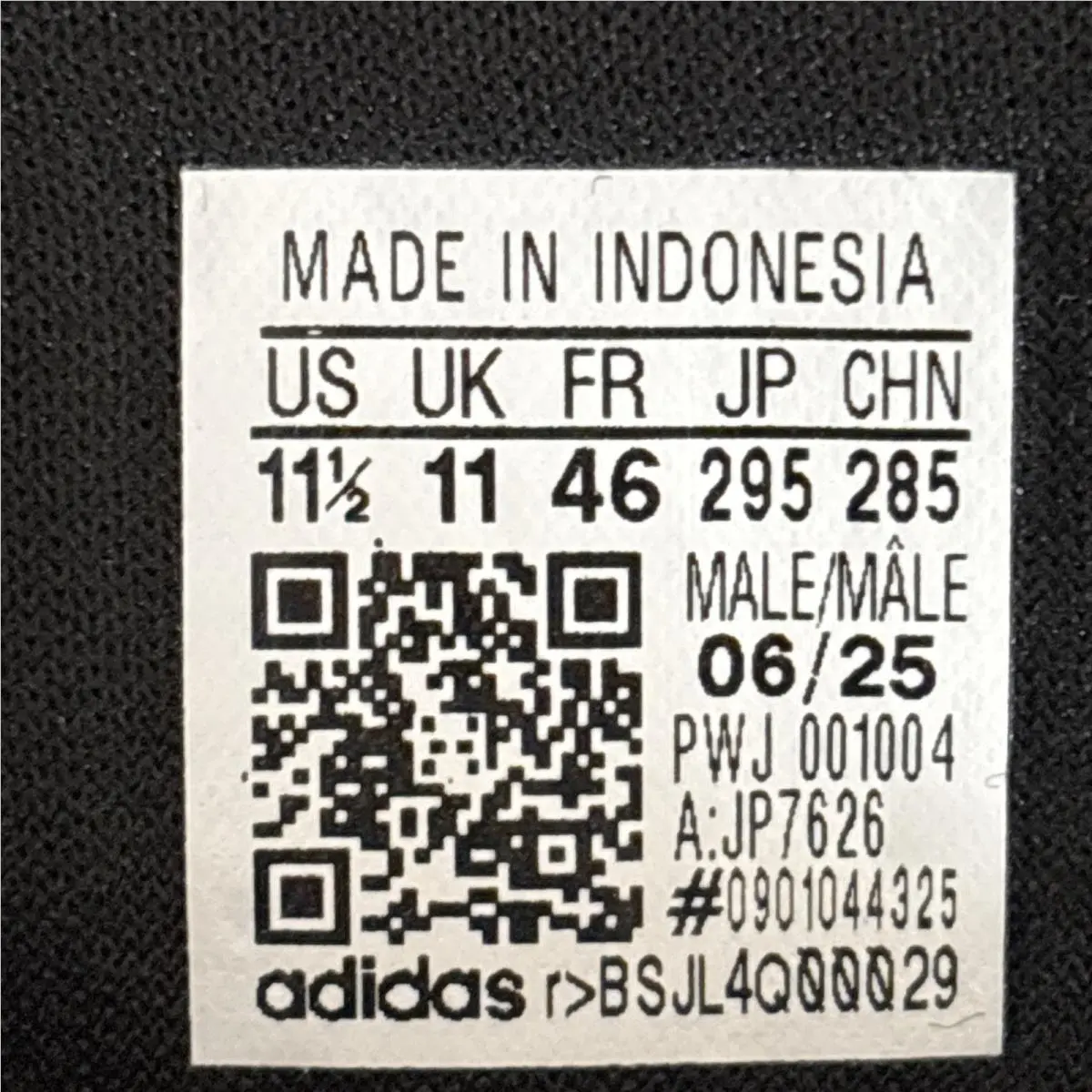 Adidas shoes - adidas Runfalcon - Runfalcon - JP7626 - Blue 3