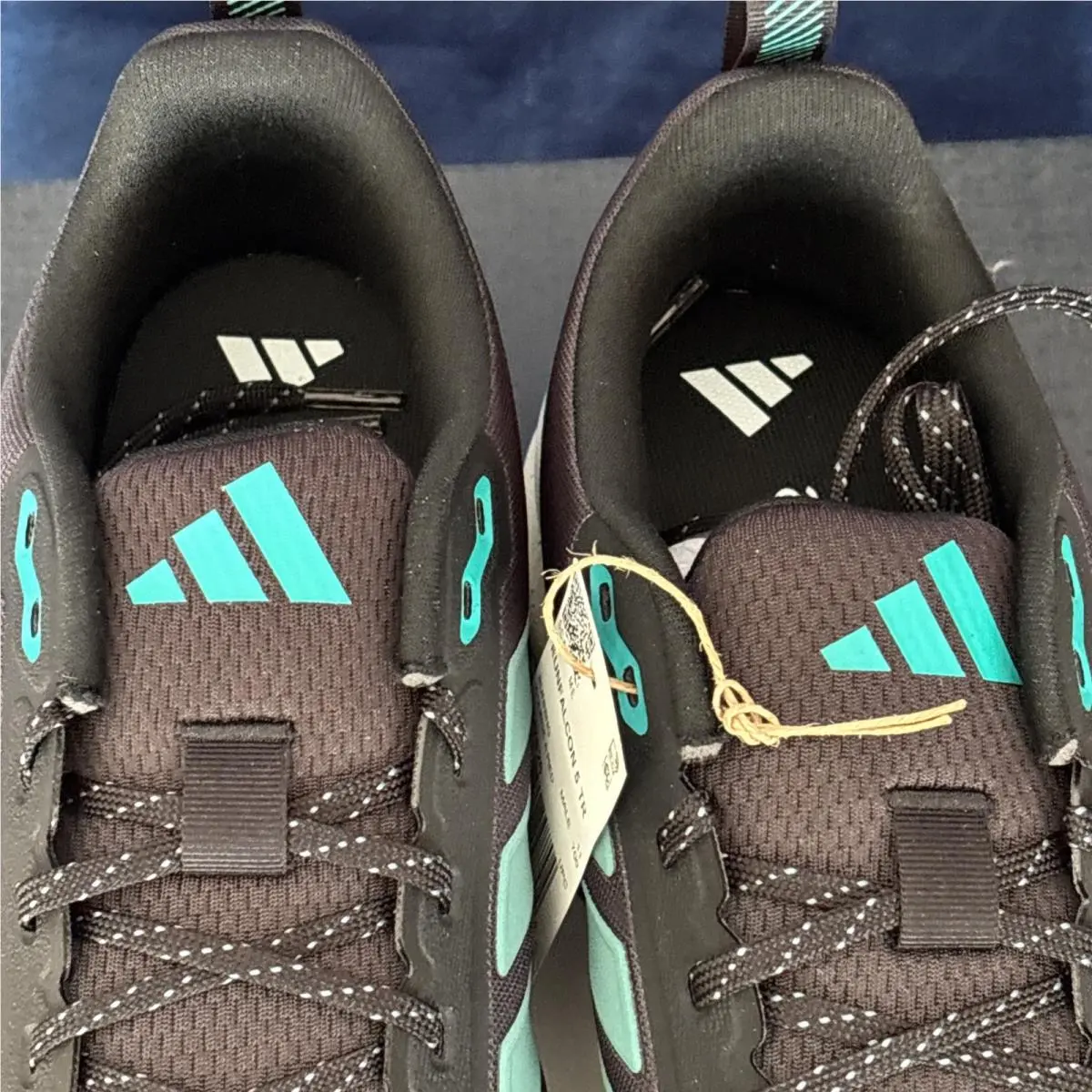 Adidas shoes - adidas Runfalcon - Runfalcon - JP7626 - Blue 6