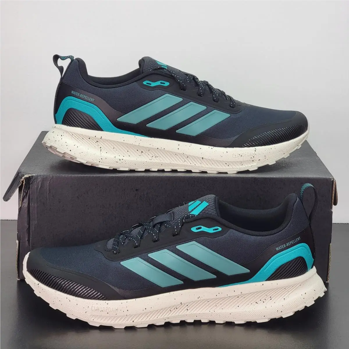 Adidas shoes - adidas Running - Running - JP7626 - Black 1