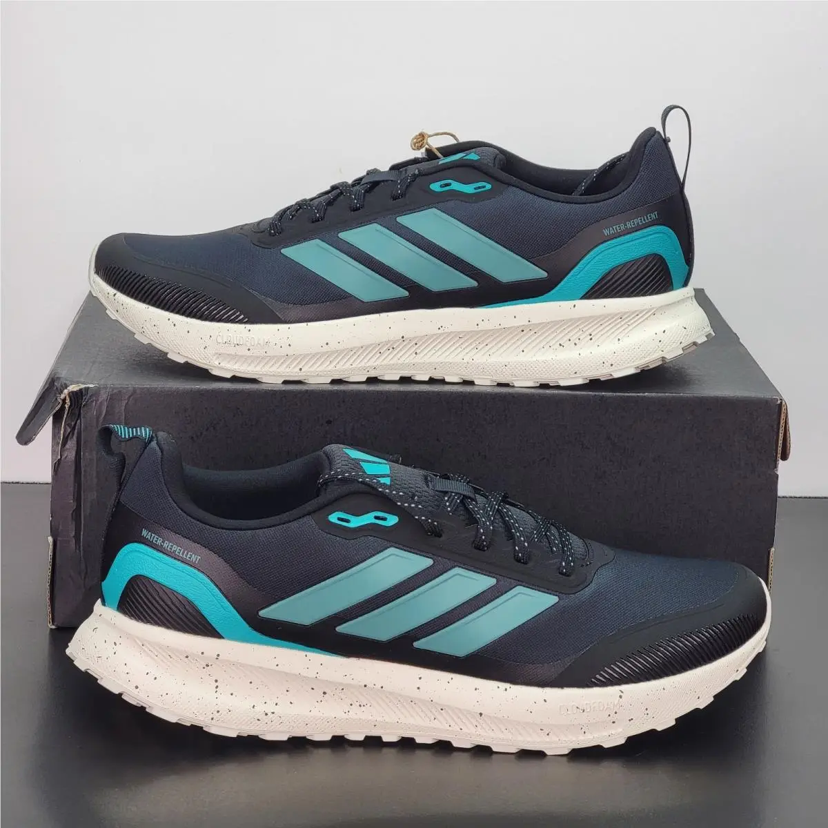 Adidas shoes - adidas Runfalcon - Runfalcon - JP7626 - Blue 0